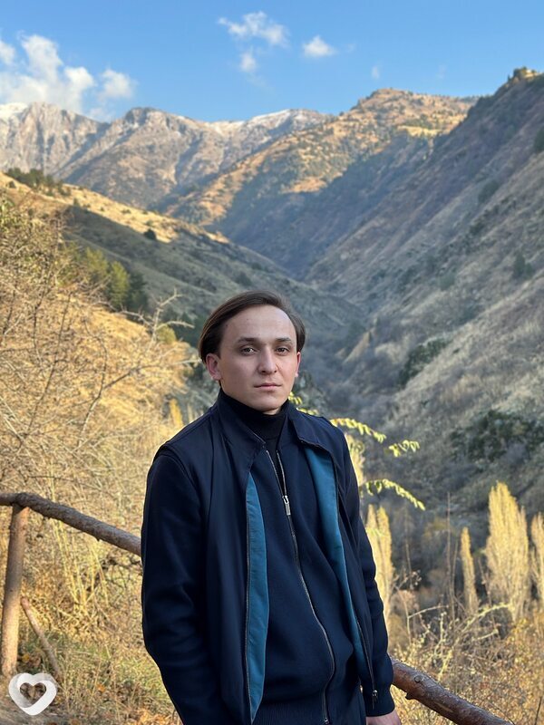 Баходир, 24, Санкт-Петербурге — анкета №3554937