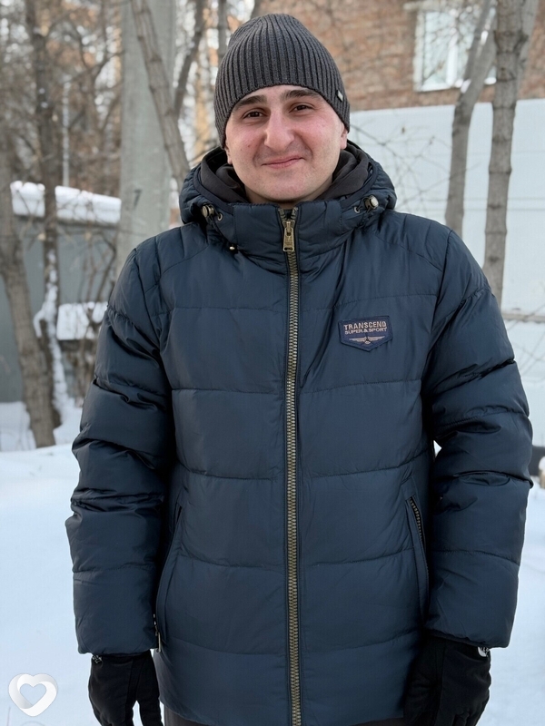 Эльдар, 33, Омске — анкета №3554948