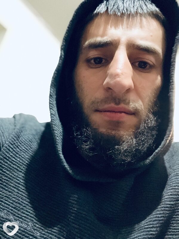 Мансур, 32, Махачкале — анкета №3554861