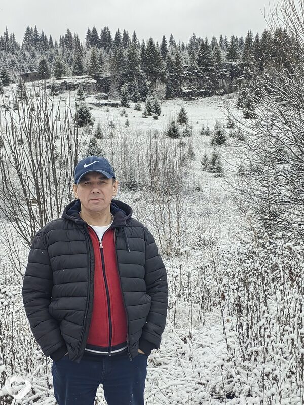 Николай, 51, Перми — анкета №3554869