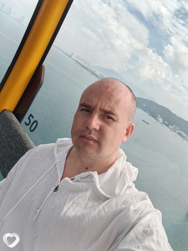Максим, 35, Ангарске — анкета №3554871