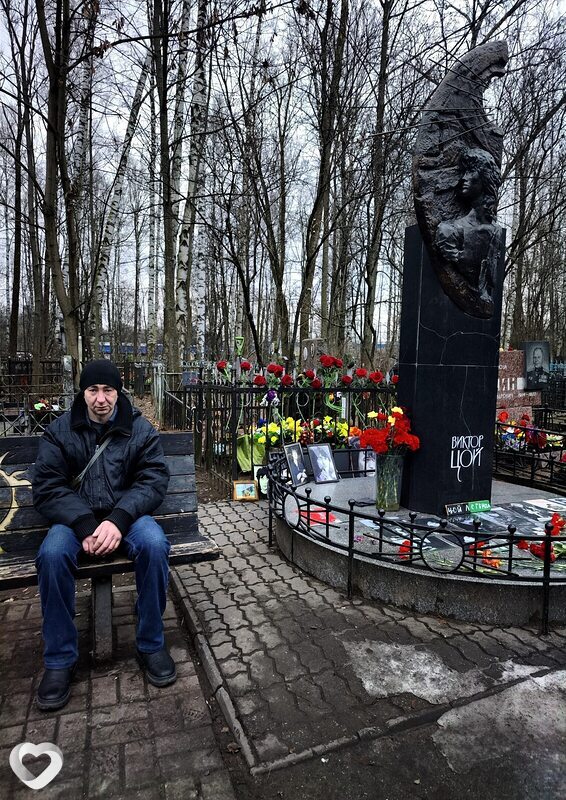 Василий, 40, Уфе — анкета №3554771