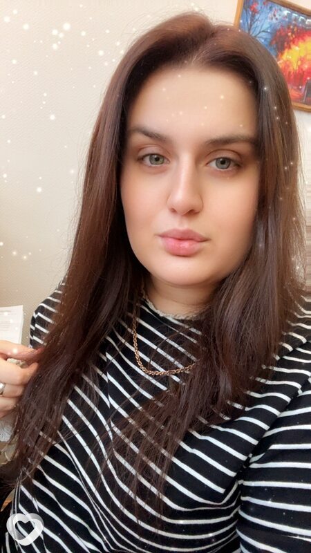 Валентина, 26, Омске — анкета №3554776