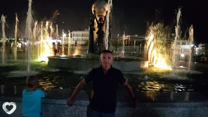 Алексей, 47, Харцызске — анкета №3554827