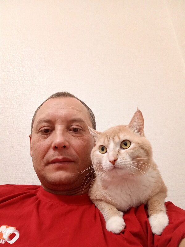 Сергей, 44, Новосибирске — анкета №3554828