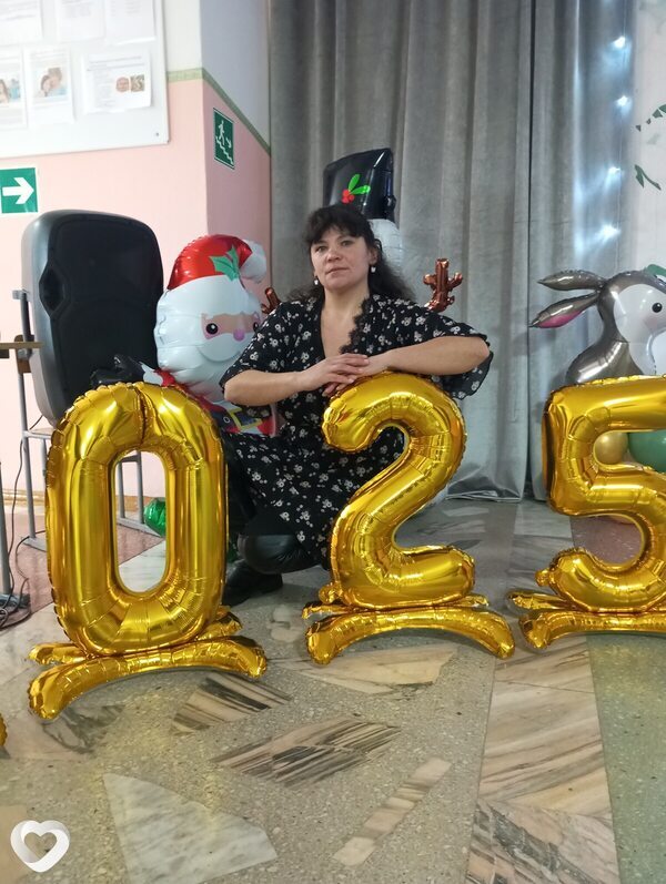 Людмила, 40, Кемерове — анкета №3554829