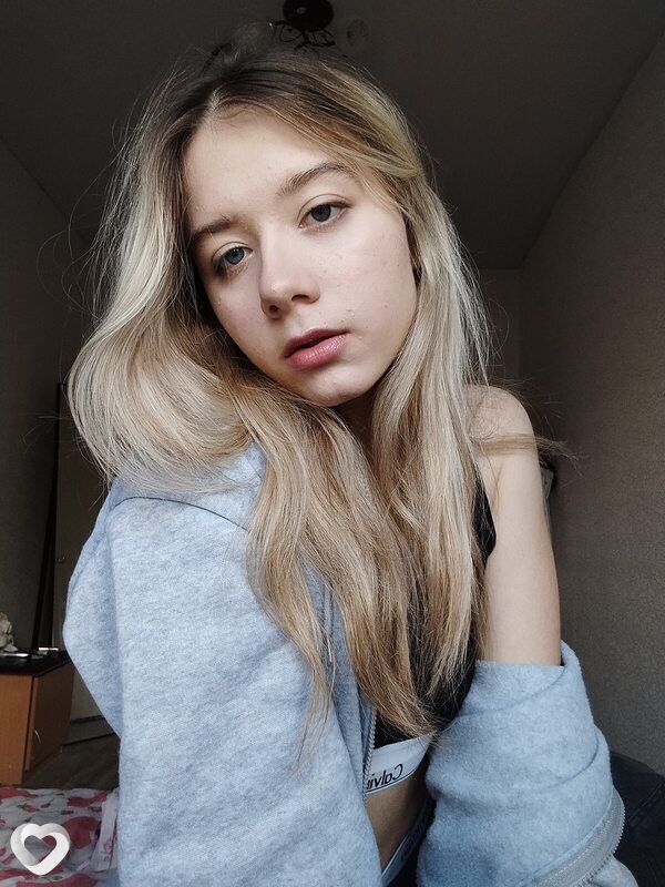 Ekaterina, 22, Москве — анкета №3554834