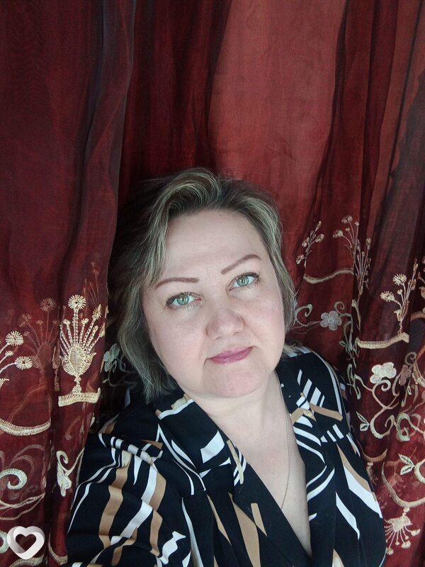 Оксана, 50, Муроме — анкета №3554841