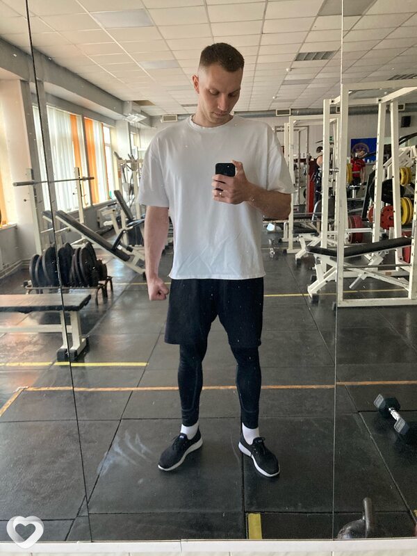 Дмитрий, 30, Москве — анкета №3554843