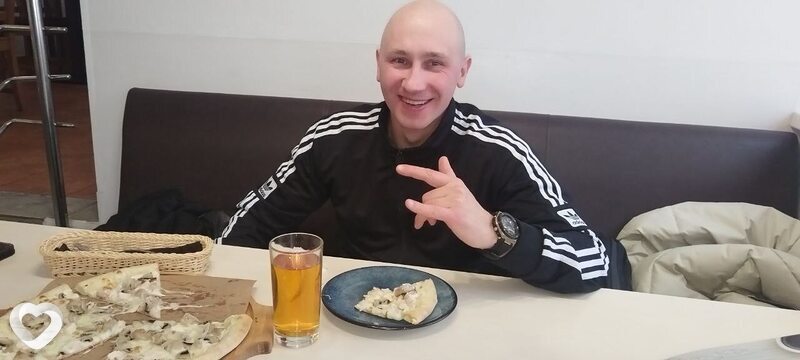 Юрий, 34, Минске — анкета №3554847