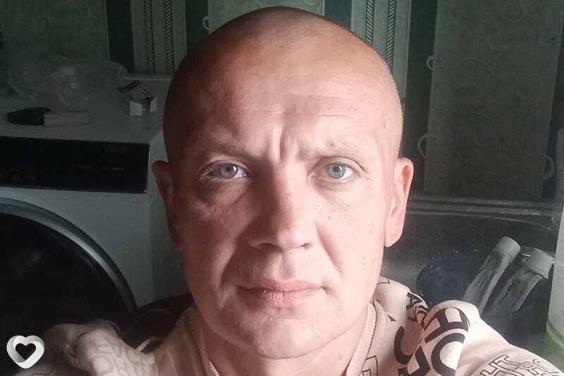 Владимир, 45, Борисове — анкета №3554882