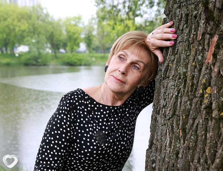 Светлана, 65, Санкт-Петербурге — анкета №3554887