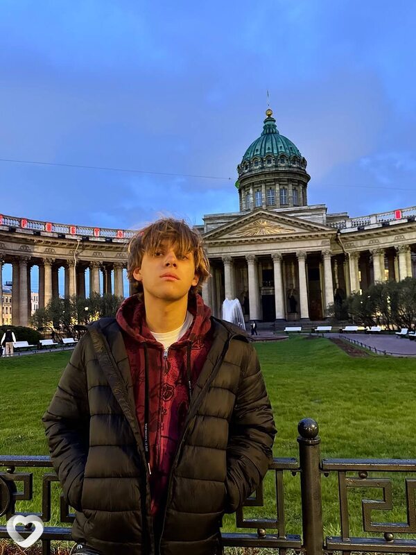 Влад, 19, Кирове — анкета №3554900