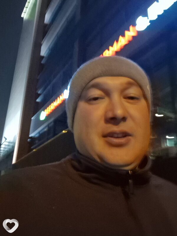 Али, 43, Новосибирске — анкета №3555326
