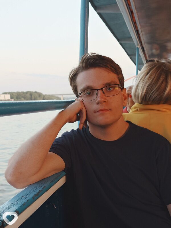 Михаил, 23, Екатеринбурге — анкета №3555329