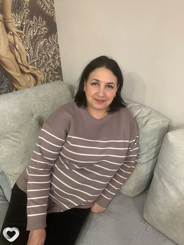 Елена, 58, Новоалтайске — анкета №3555332