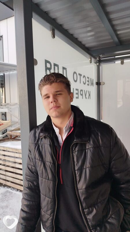 Дмитрий, 19, Новосибирске — анкета №3554808
