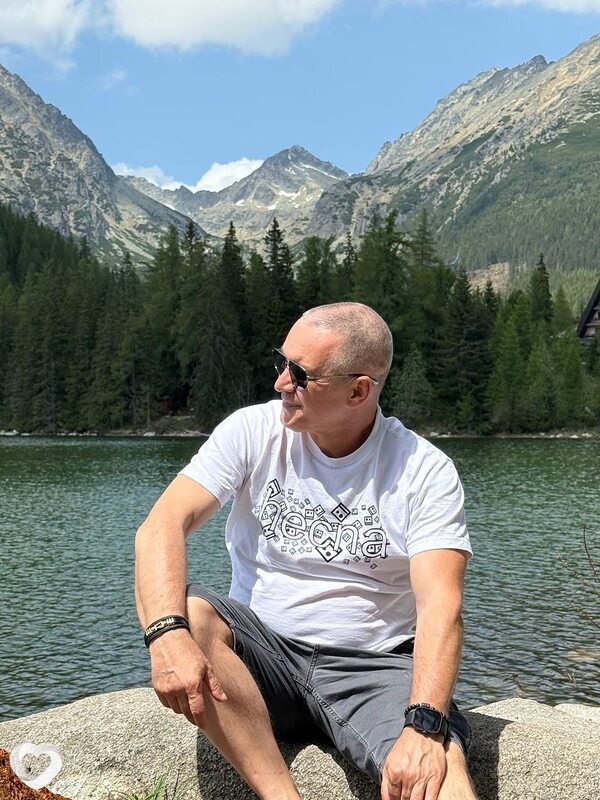 Aндрей, 53, Краков — анкета №3555029