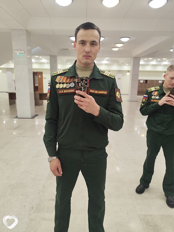 Кирилл, 25, Новосибирске — анкета №3555050