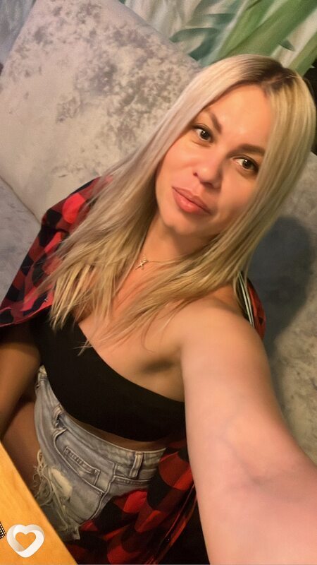 Юля, 37, Симферополе — анкета №3555082