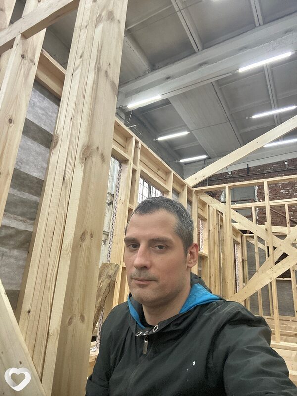 Владимир, 37, Клине — анкета №3555091