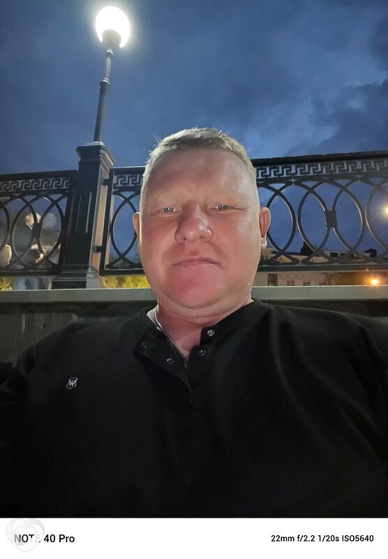 Павел, 46, Оренбурге — анкета №3555120