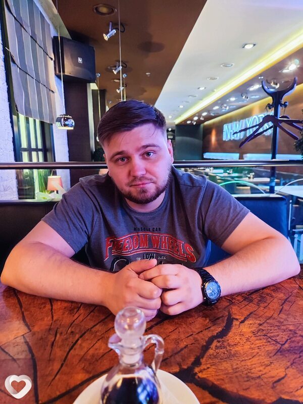 Стас, 31, Красноярске — анкета №3555068