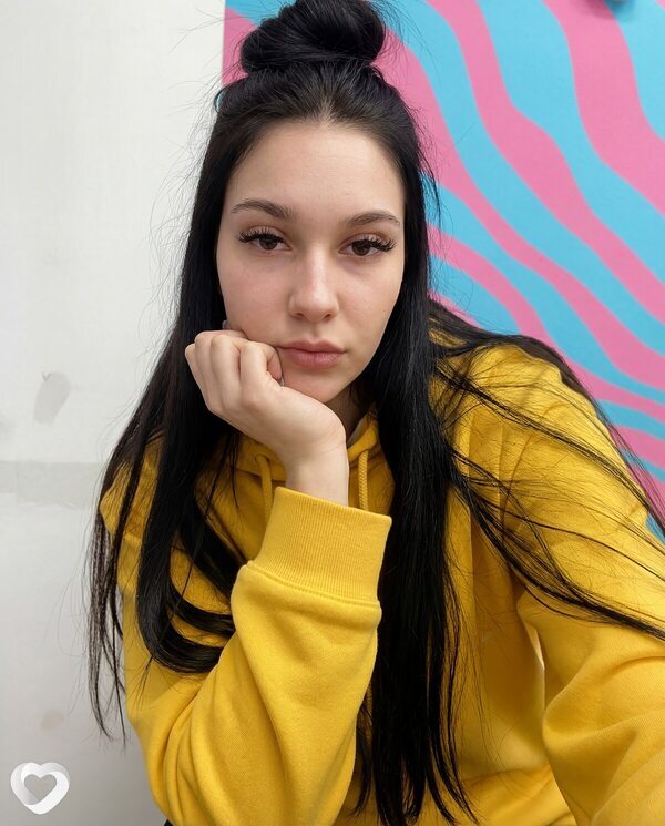 Анна, 21, Волгограде — анкета №3555172