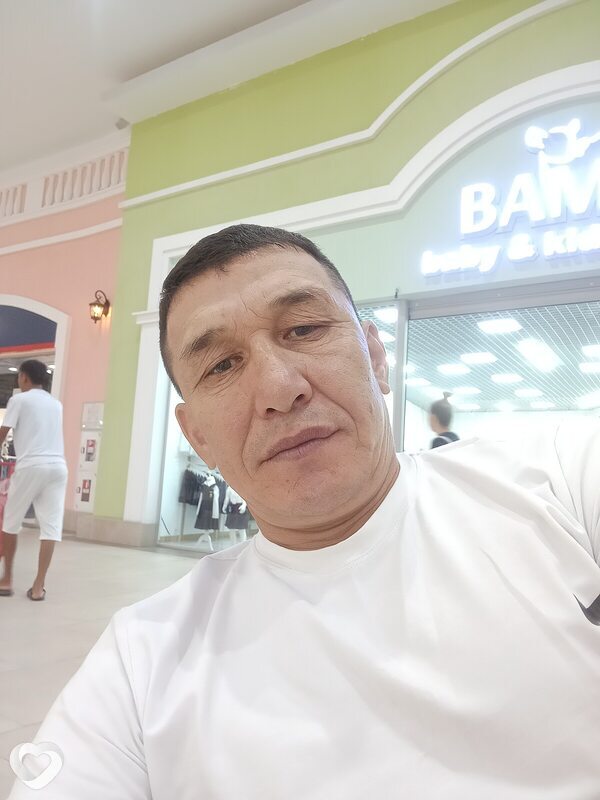 Altynbek, 48, Экибастузе — анкета №3555133