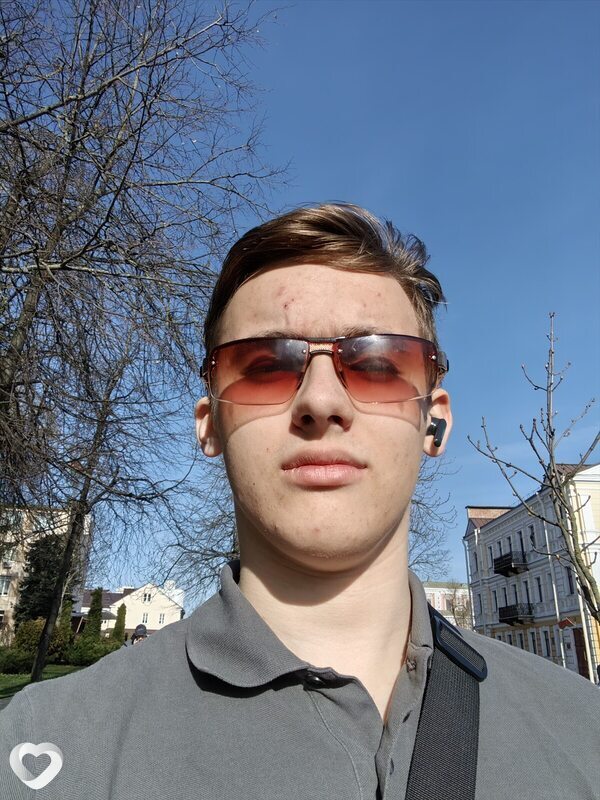 Никита, 20, Гродно — анкета №3555140
