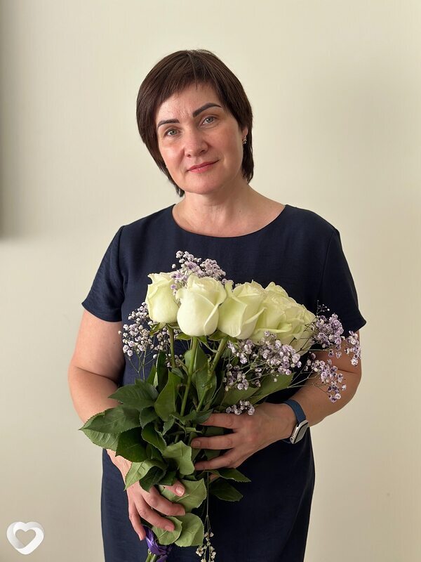 Оксана, 53, Мурманске — анкета №3555143