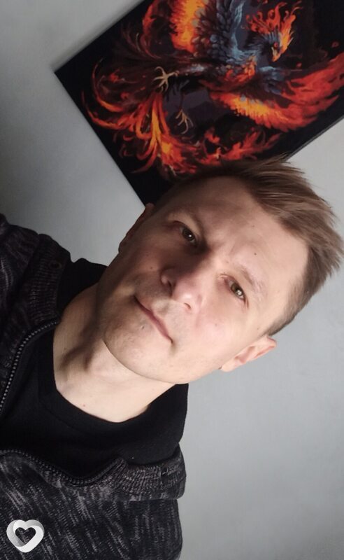 Дмитрий, 40, Гомеле — анкета №3555146