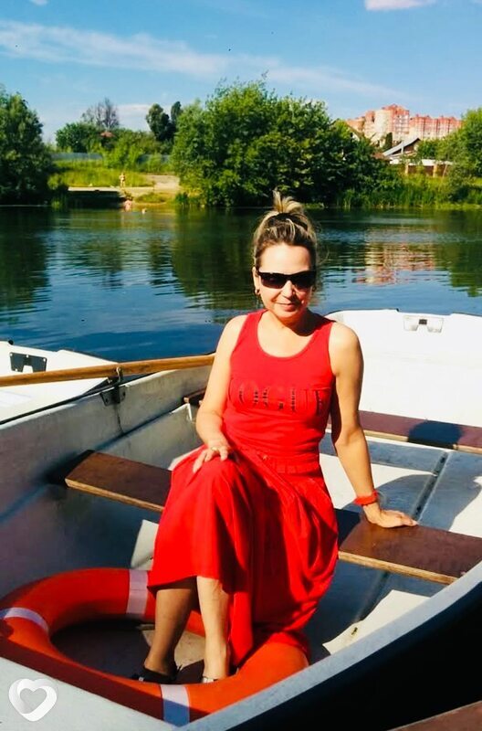 Елена, 50, Мытищах — анкета №3555459