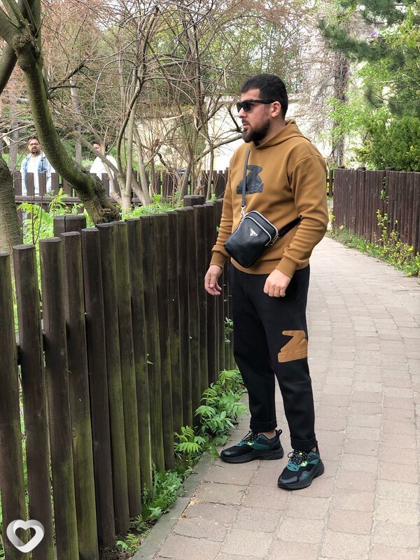 Nurik, 39, Варшава — анкета №3555657