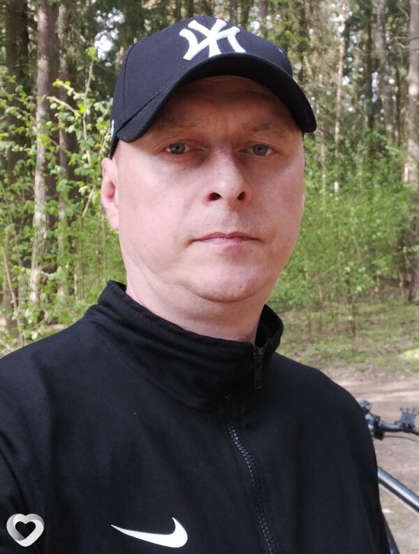 Виталий, 45, Могилев — анкета №3555658