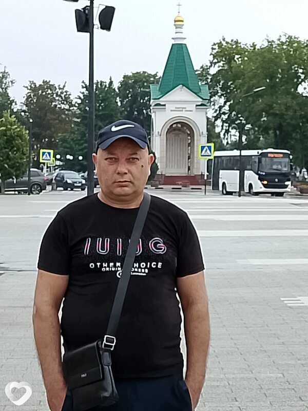 Евгений, 48, Воронеже — анкета №3555660