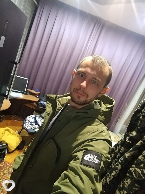 Даниил, 30, Геленджике — анкета №3555192