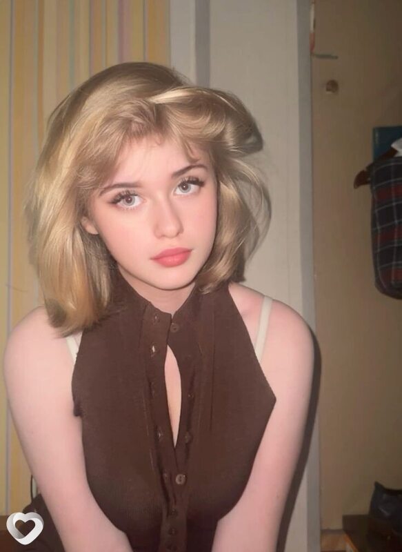 Настя, 19, Дзержинске — анкета №3555281