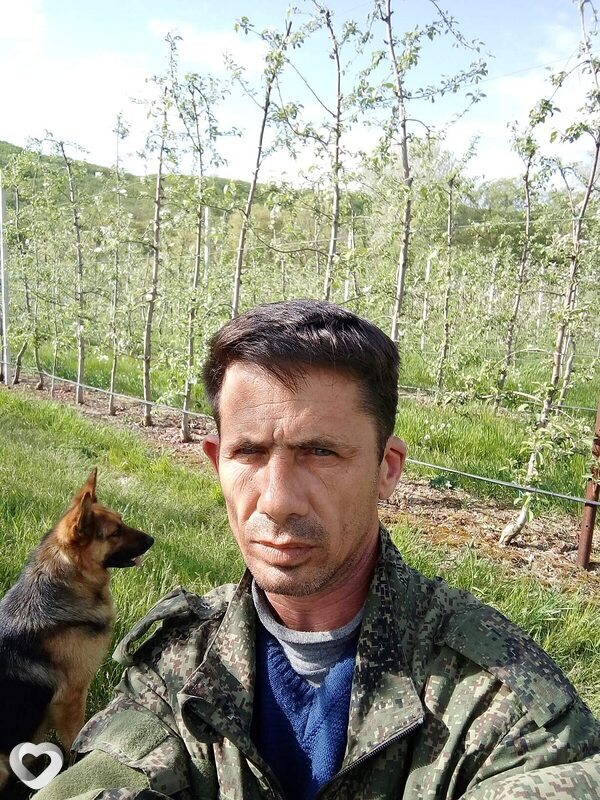 Саня, 47, Симферополе — анкета №3555358