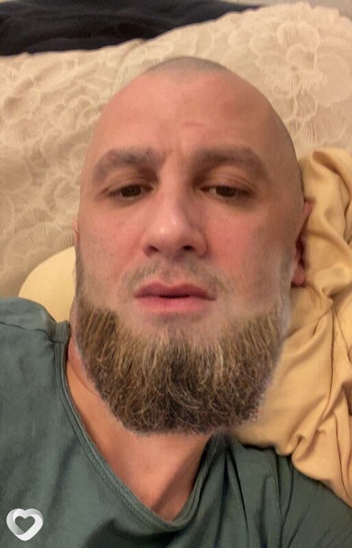 Мах, 44, Томске — анкета №3555361