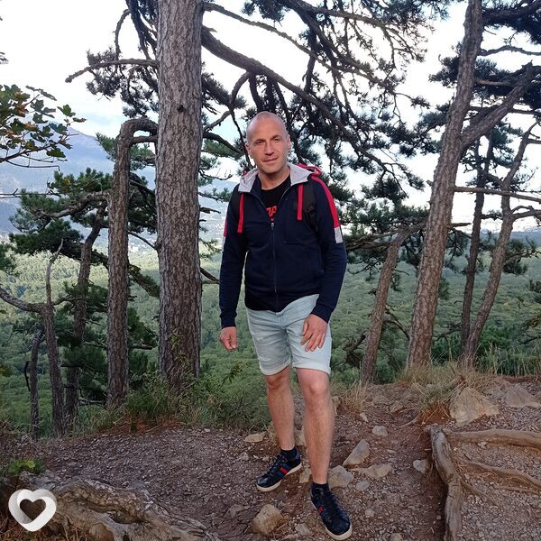 Сергей, 47, Санкт-Петербурге — анкета №3555211