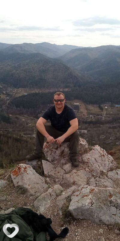 Александр, 38, Кызыле — анкета №3555240