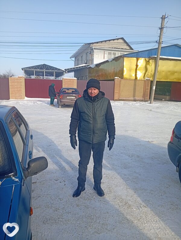 Сергей, 53, Свердловске — анкета №3555376