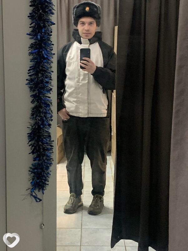 Никита, 19, Нижнем Новгороде — анкета №3555390