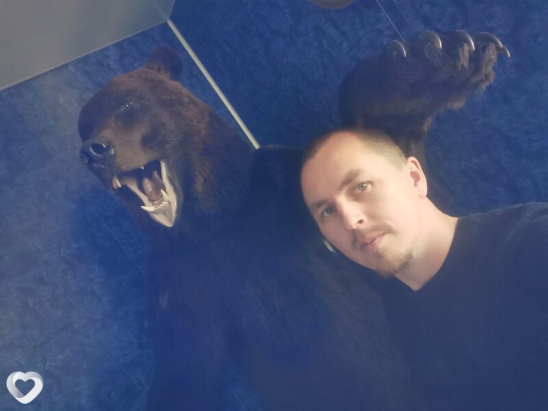 Андрей, 33, Перми — анкета №3555394