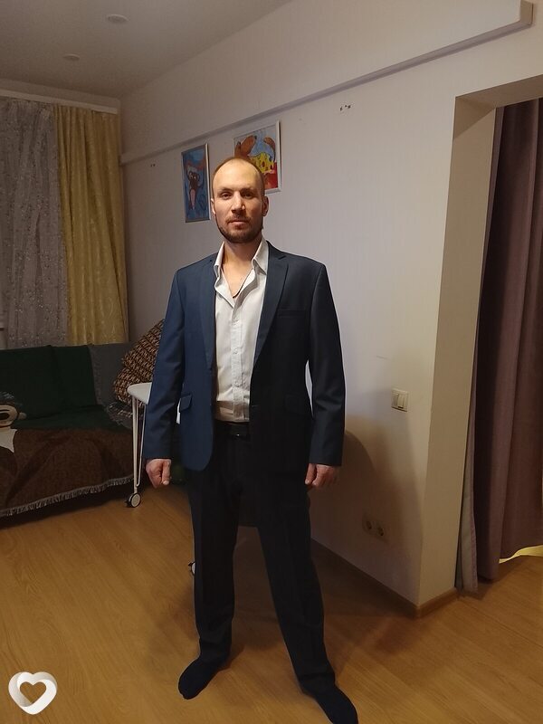 Артём, 37, Воскресенске — анкета №3555258