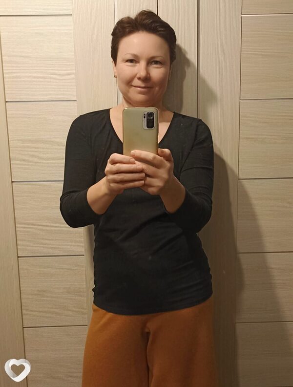 Наталья, 50, Волгограде — анкета №3555271