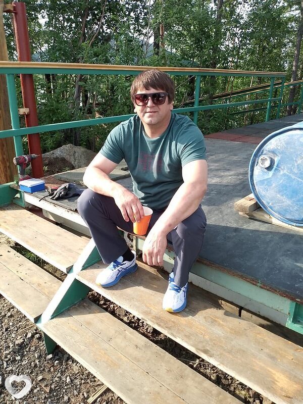 Нас, 42, Ставрополе — анкета №3555554