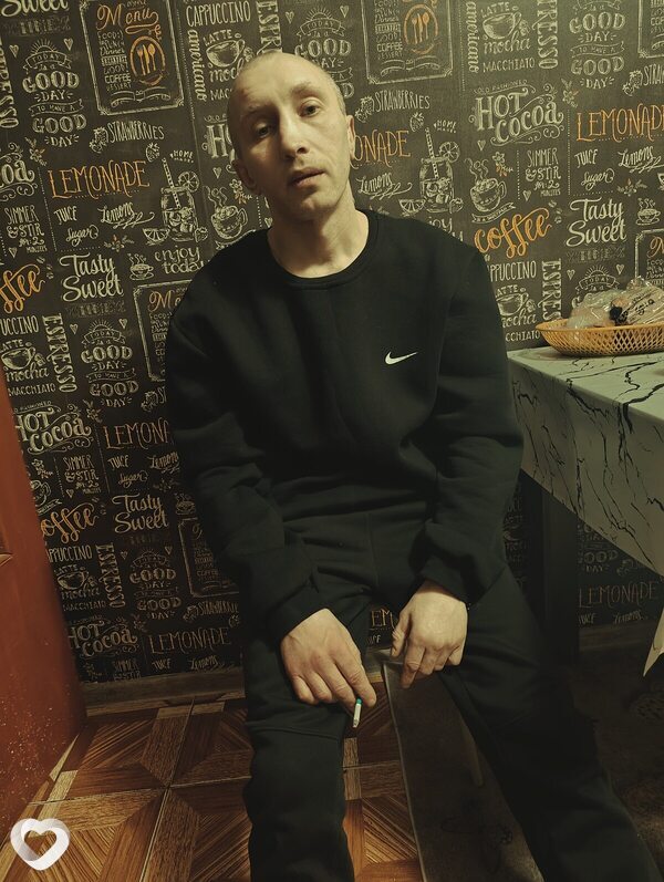 Кирилл, 38, Жодине — анкета №3555562