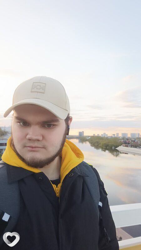 Владимир, 25, Тюмени — анкета №3555568